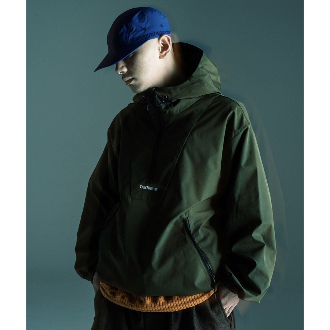 タイトブース　TIGHTBOOTH LABEL ANORAK TBPR