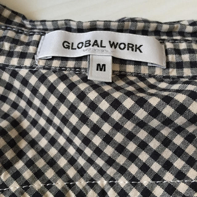GLOBAL WORK(グローバルワーク)の110cmセット♡ キッズ/ベビー/マタニティのキッズ服女の子用(90cm~)(ワンピース)の商品写真