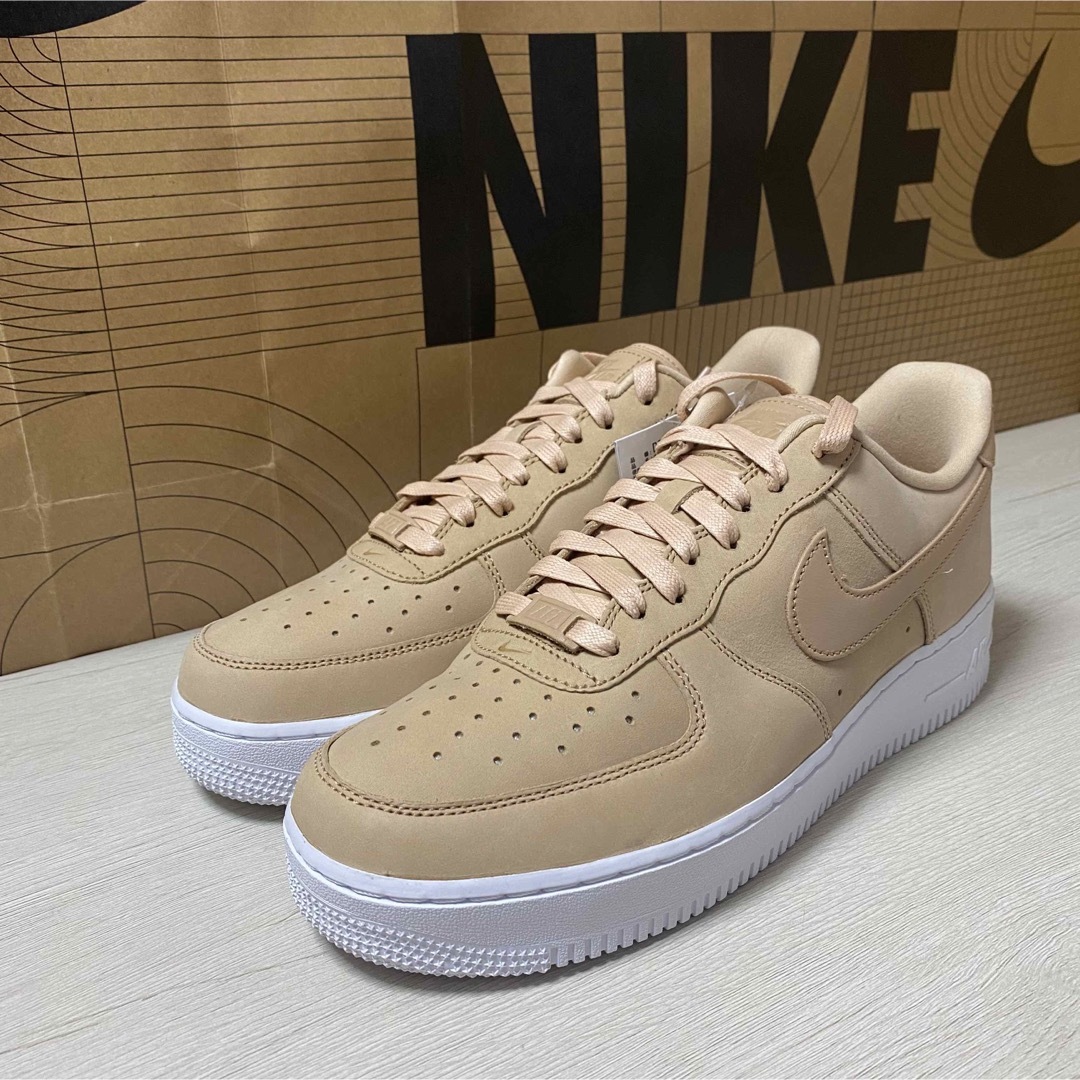 新品ナイキ NIKE WMNS エアフォース1 PRM MF 25cm