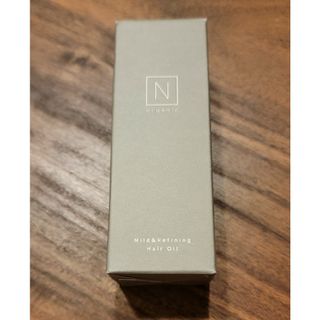 エヌオーガニック(N organic)のN organicヘアオイル(オイル/美容液)