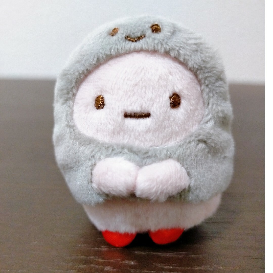 すみっコぐらし ファンクラブ たぴおか おたまじゃくし てのりぬいぐるみ