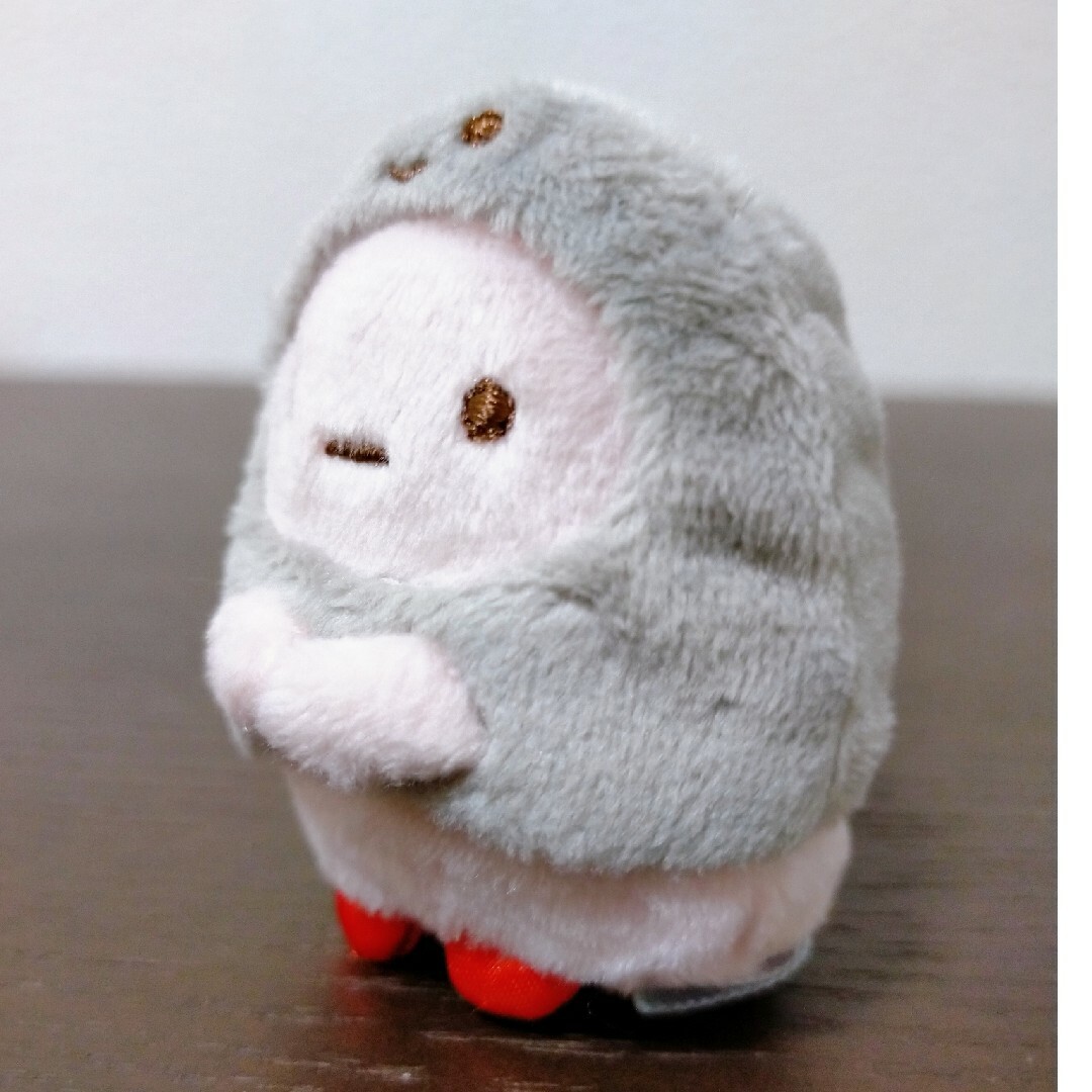 すみっコぐらし ファンクラブ たぴおか おたまじゃくし てのりぬいぐるみ