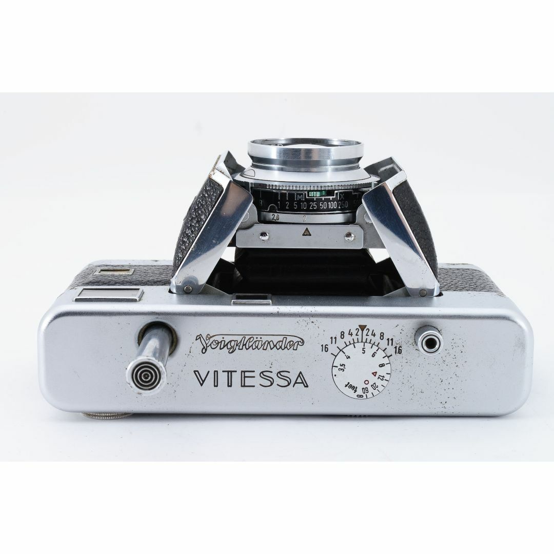 Voigtlander VITESSA ULTRON 50mm F2