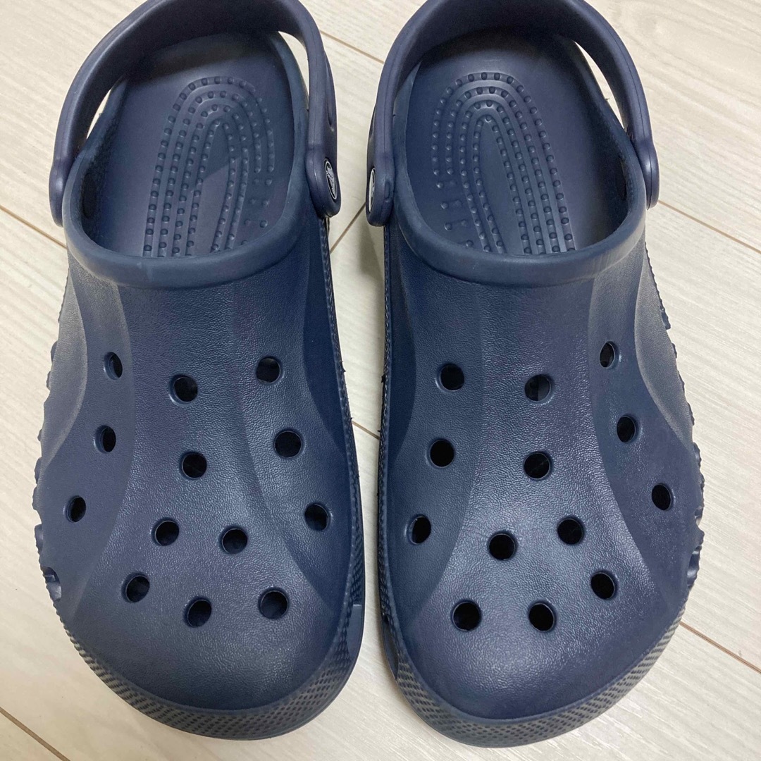 crocs(クロックス)のクロックス　M8 W10  26センチ　バヤ メンズの靴/シューズ(サンダル)の商品写真