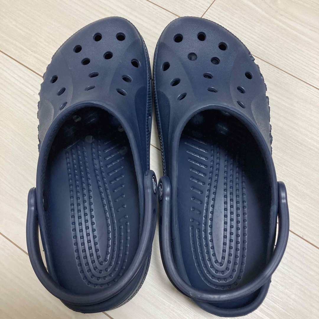 crocs(クロックス)のクロックス　M8 W10  26センチ　バヤ メンズの靴/シューズ(サンダル)の商品写真