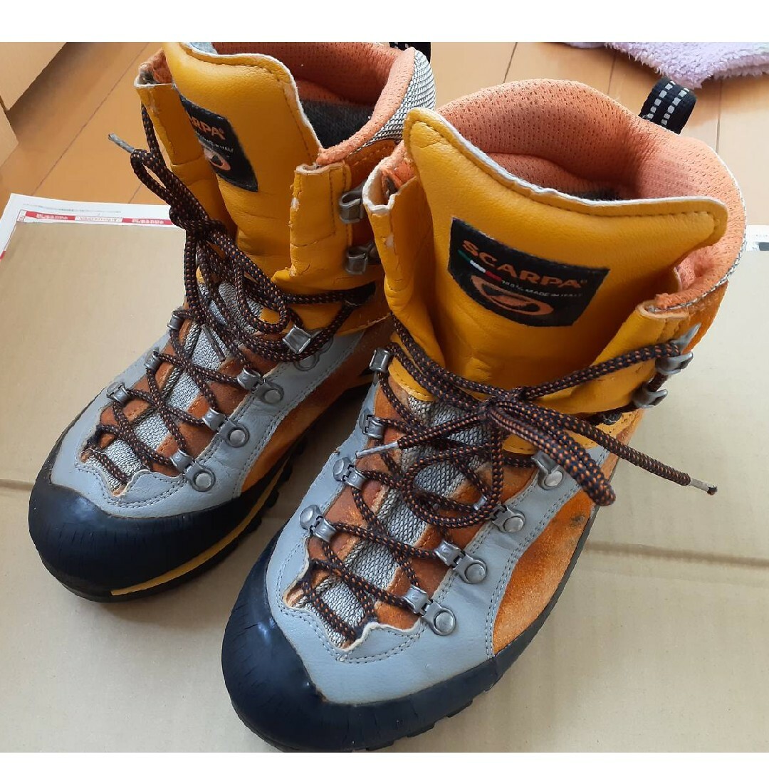 SCARPA トレッキングシューズ