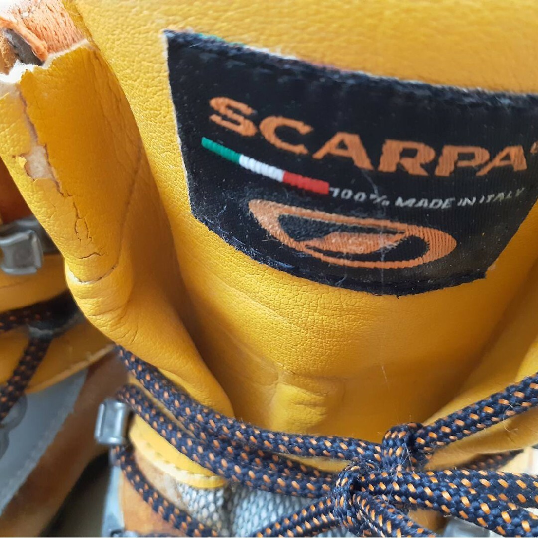 SCARPA(スカルパ)のSCARPA トレッキングシューズ スポーツ/アウトドアのアウトドア(登山用品)の商品写真