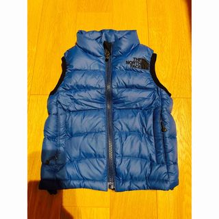 ノースフェイス(THE NORTH FACE) ダウンベスト ベビー ジャケット