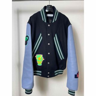 キココスタディノフ(KIKO KOSTADINOV)のkiko kostadinov VARSITY jacket 46(ブルゾン)