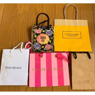 イヴサンローラン(Yves Saint Laurent)のショッパー　まとめ売り(ショップ袋)