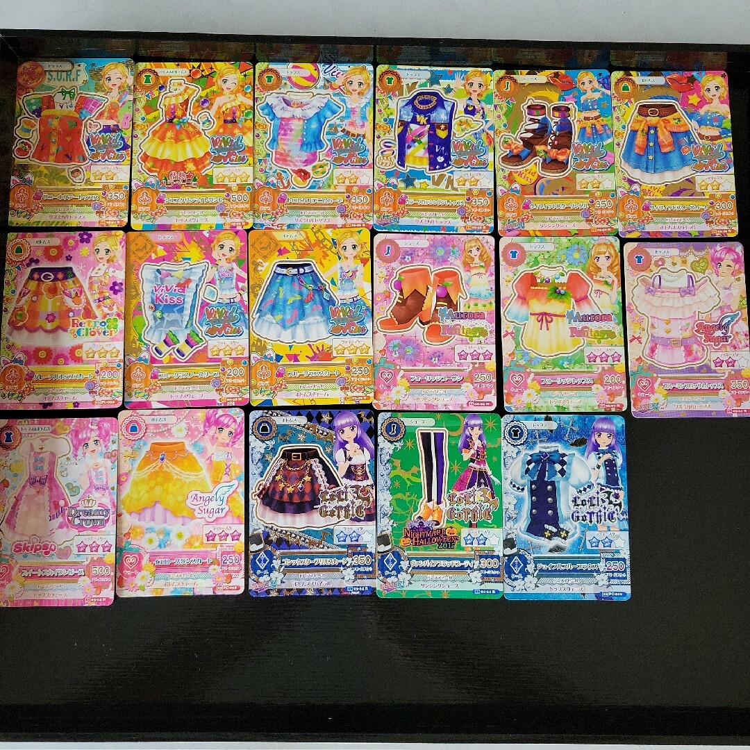 アイカツ! - アイカツ! カード 128枚【ファイルケースつき】の アイカツ! - アイカツ! カード 128枚【ファイルケースつき】の