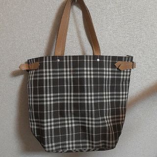 バーバリーブルーレーベル(BURBERRY BLUE LABEL)のバーバリーブルーレーベルバッグ(トートバッグ)