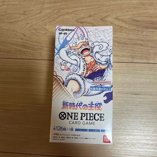 ワンピース(ONE PIECE)の新時代の主役　1box(Box/デッキ/パック)