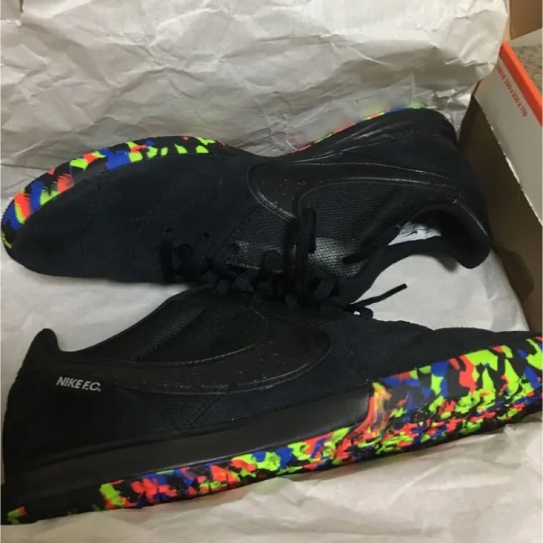 NIKE - 新品 NIKE F.C Premier sala プレミア サラ IC TFの通販 by NIKE - 新品 NIKE F.C Premier sala プレミア サラ IC TFの通販 by
