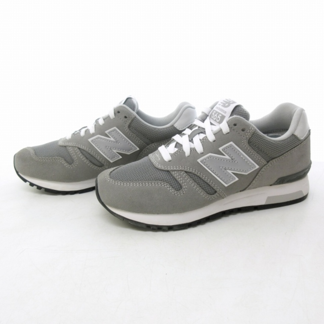 New Balance(ニューバランス)のニューバランス ML565EG1 スニーカー スエード グレー US6 24cm レディースの靴/シューズ(スニーカー)の商品写真