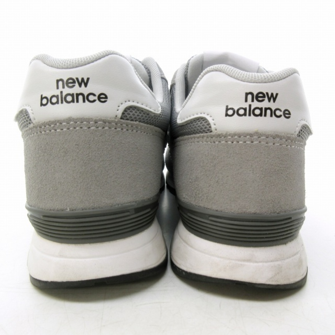 New Balance(ニューバランス)のニューバランス ML565EG1 スニーカー スエード グレー US6 24cm レディースの靴/シューズ(スニーカー)の商品写真