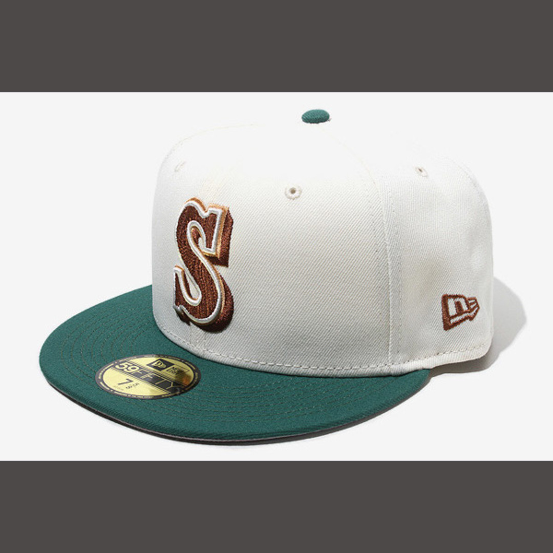 ニューエラ NEWERA 59FIFTY マリナーズ キャップ