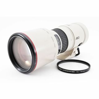 ✨安心保証✨SIGMA AF TELE 400mm f/5.6 CANON - レンズ(単焦点)