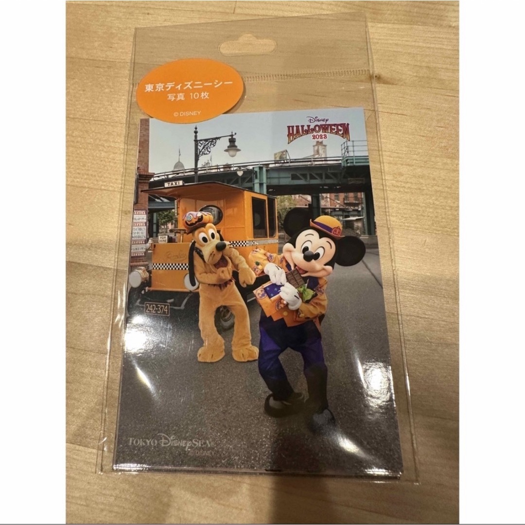 ディズニーハロウィン2023 ディズニーシー 写真10枚 | フリマアプリ ラクマ
