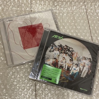 enhypen 結　you 通常盤　CD／定め　通常盤　CD(K-POP/アジア)