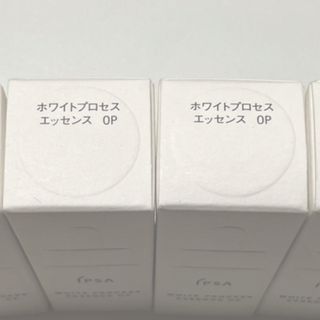 イプサ(IPSA)のイプサ ホワイトプロセス エッセンス op / 20mL 4本セット(美容液)