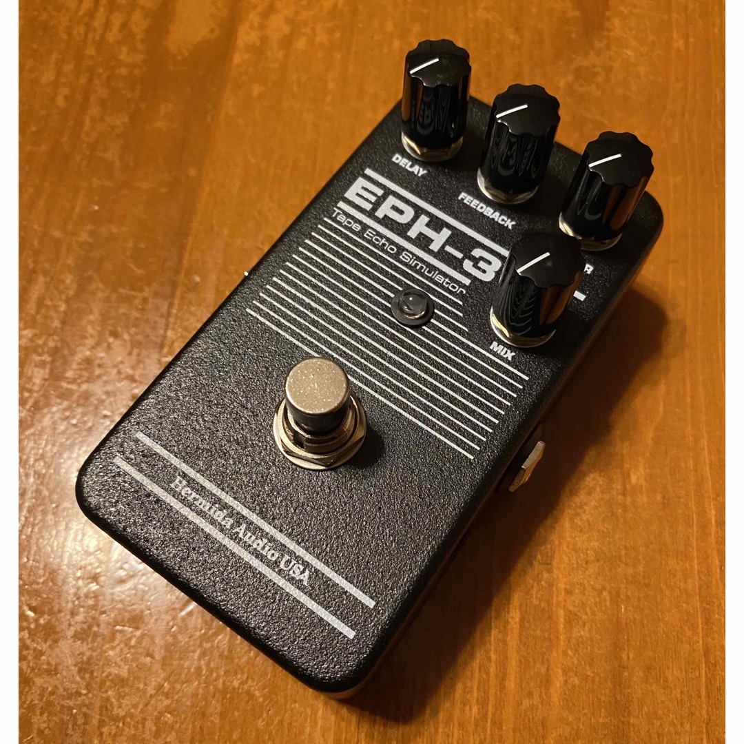 Hermida Audio USA EPH-3 テープエコー