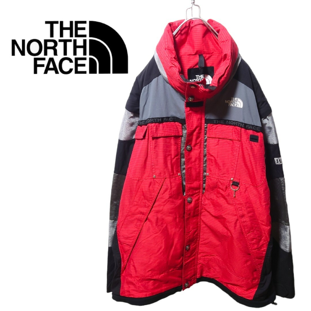 THE NORTH FACE】90's EXTREME GEAR A-1252 - マウンテンパーカー