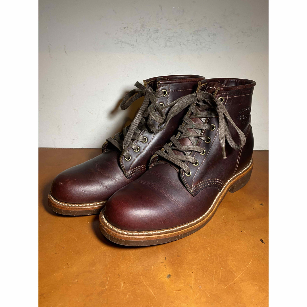 CHIPPEWA 6-inch Utility Boots ユーティリティブーツ