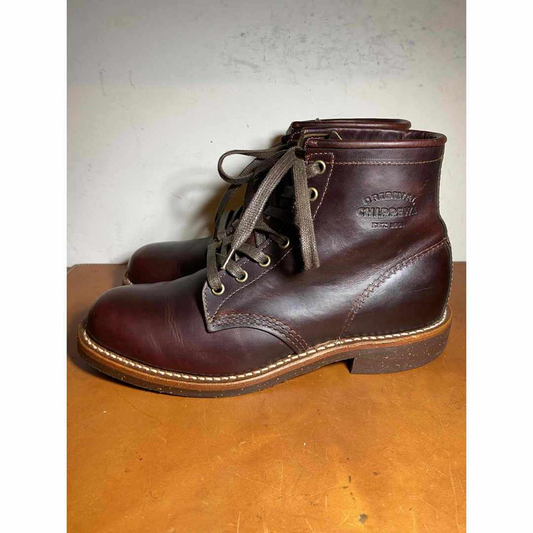 CHIPPEWA 6-inch Utility Boots ユーティリティブーツ