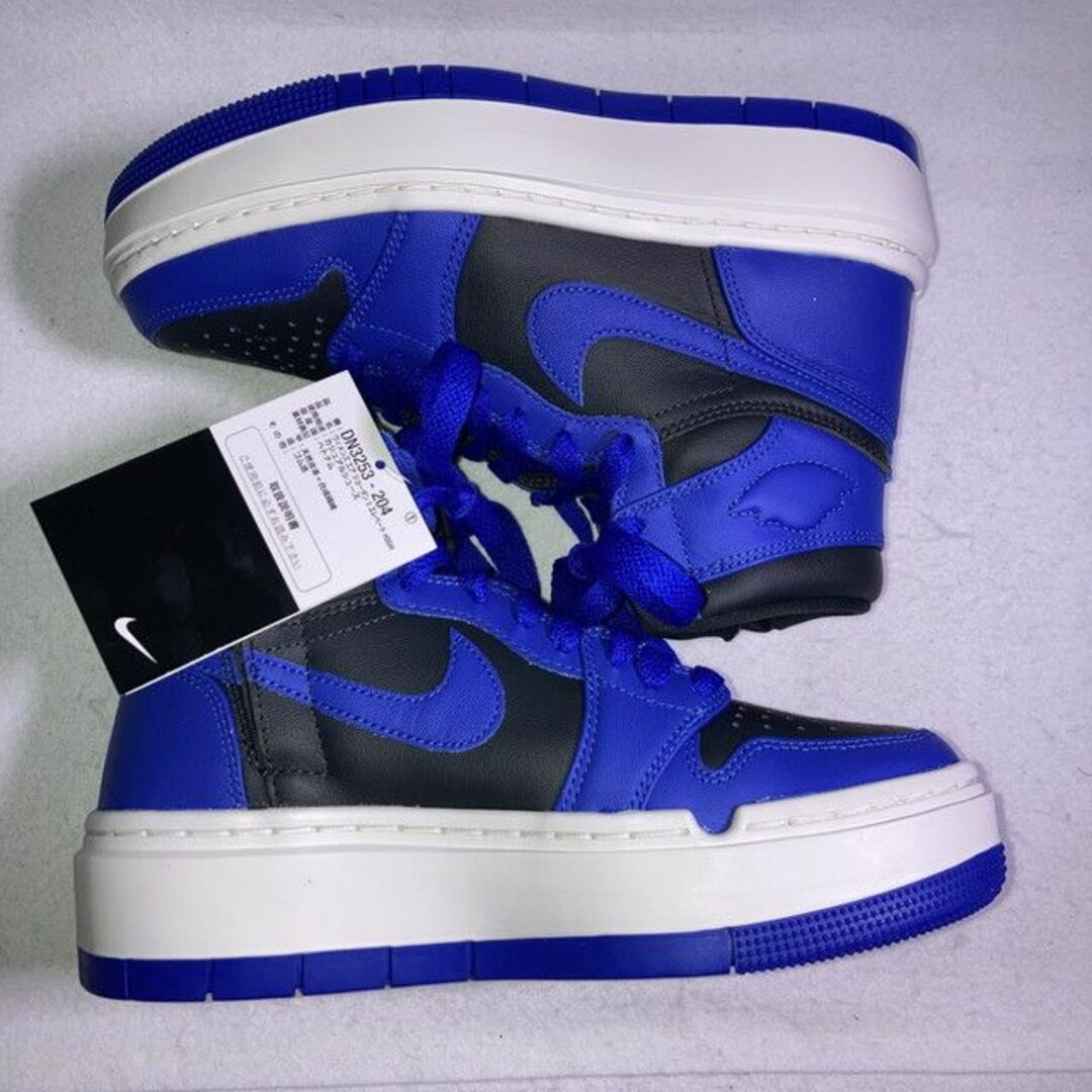 Jordan Brand(NIKE) - エアジョーダン1 エレベート ハイ 青 ブルー