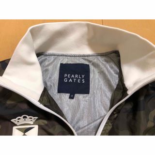 PEARLY GATES - パーリーゲイツ ジャケット サイズ4の通販 by レイ's