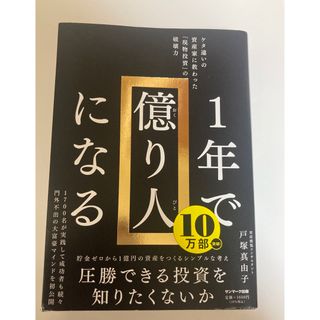 １年で億り人になる(ビジネス/経済)