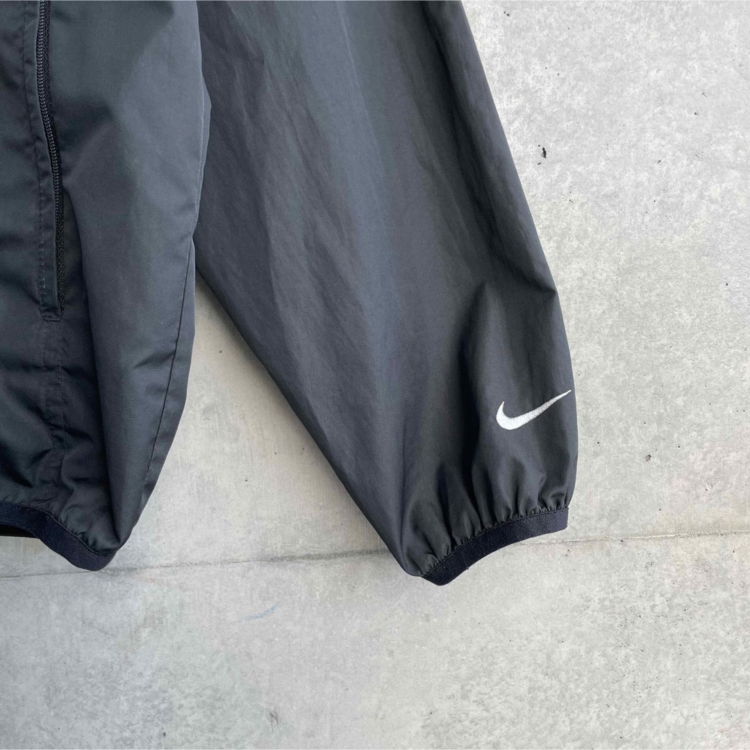 00s old nike nylon jacket XL tech Y2K