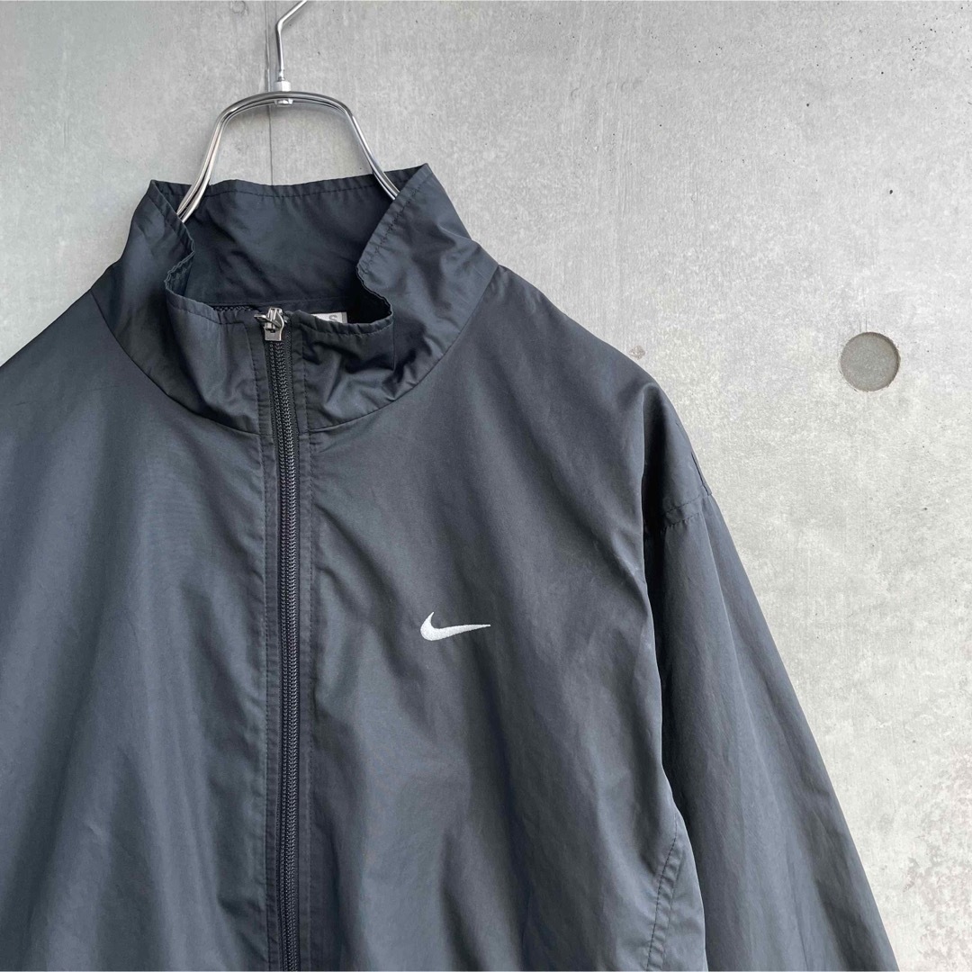 00s old nike nylon jacket XL tech Y2K