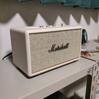 Marshall ACTON III Bluetooth スピーカーの通販|ラクマ