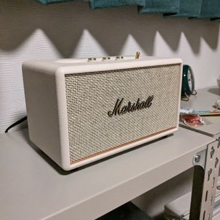 Marshall ACTON III Bluetooth スピーカーの通販｜ラクマ