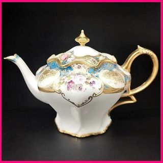 超豪華!超美品!アールデコ!オールドノリタケ!八角大ボウル!約
