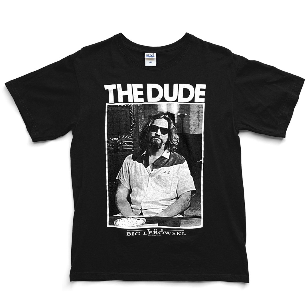 ビッグリボウスキ ムービー Tシャツ USA vintage ワコマリア