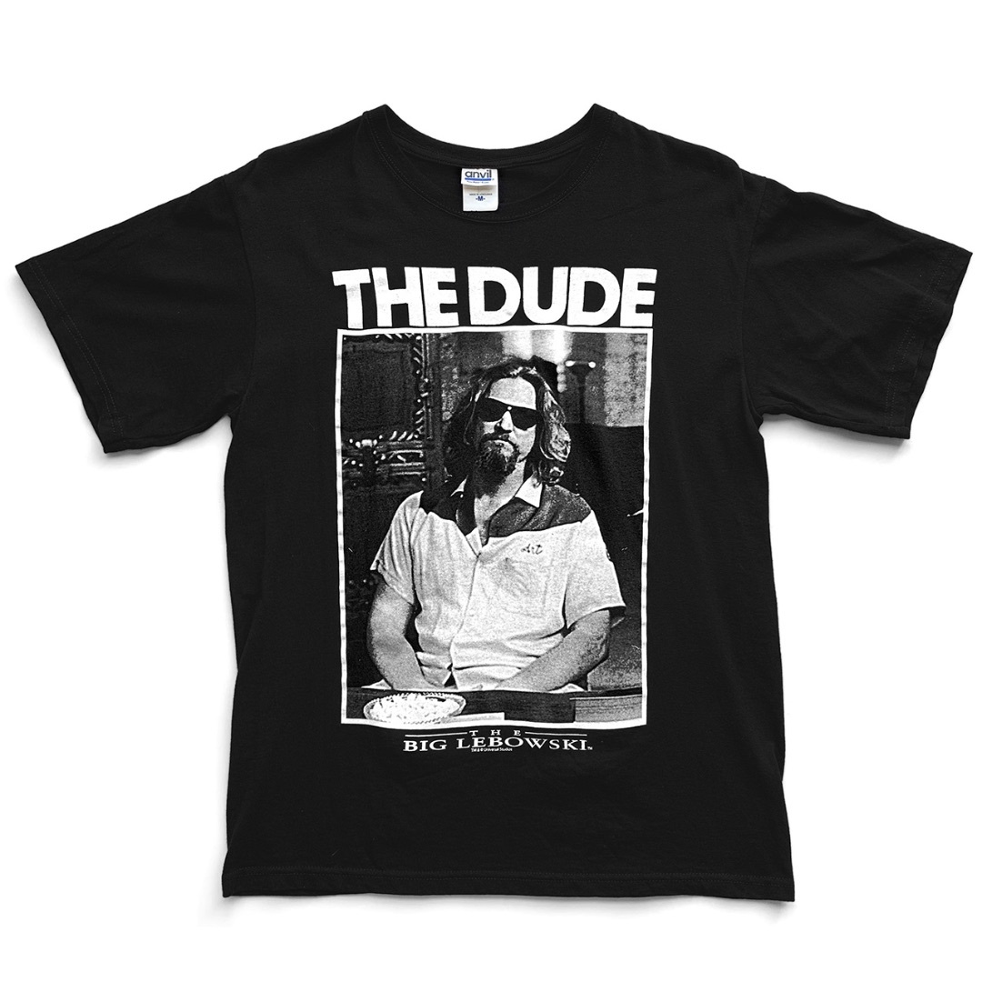 野村訓市着用｜00sヴィンテージ Big Lebowski Tシャツ [M]