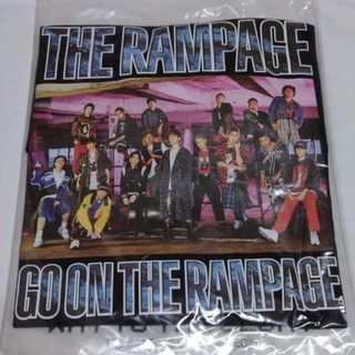 ザランページ(THE RAMPAGE)の[229] THE RAMPAGE ランページ フォトTシャツ GOTR BOT(ミュージシャン)