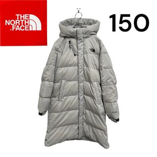 ザノースフェイス(THE NORTH FACE)の【最安値】ノースフェイス⭐︎DRYVENT⭐︎ロングコートダウン⭐︎グレー(ジャケット/上着)