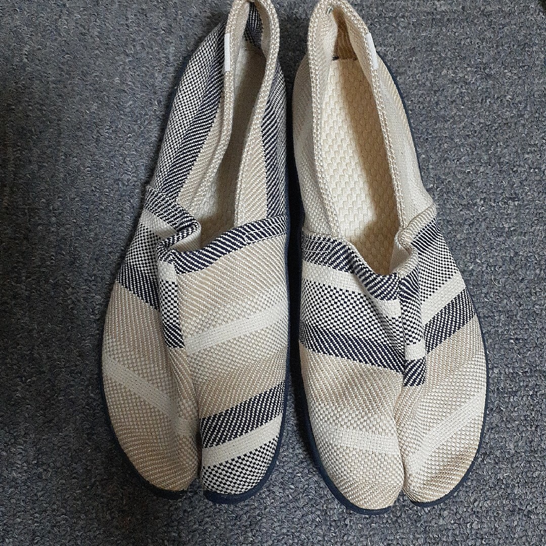 め☆24センチ☆児島☆倉敷☆シューズの通販 by のりこ's shop|ラクマ め★24センチ★児島★倉敷★シューズ