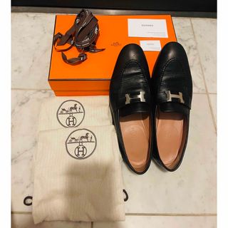 エルメス(Hermes)の♡エルメス モカシン ローファー♡(スリッポン/モカシン)