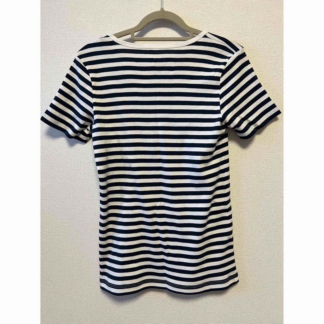 UNIQLO(ユニクロ)のコットン100% Tシャツ/UNIQLO レディースのトップス(Tシャツ(半袖/袖なし))の商品写真