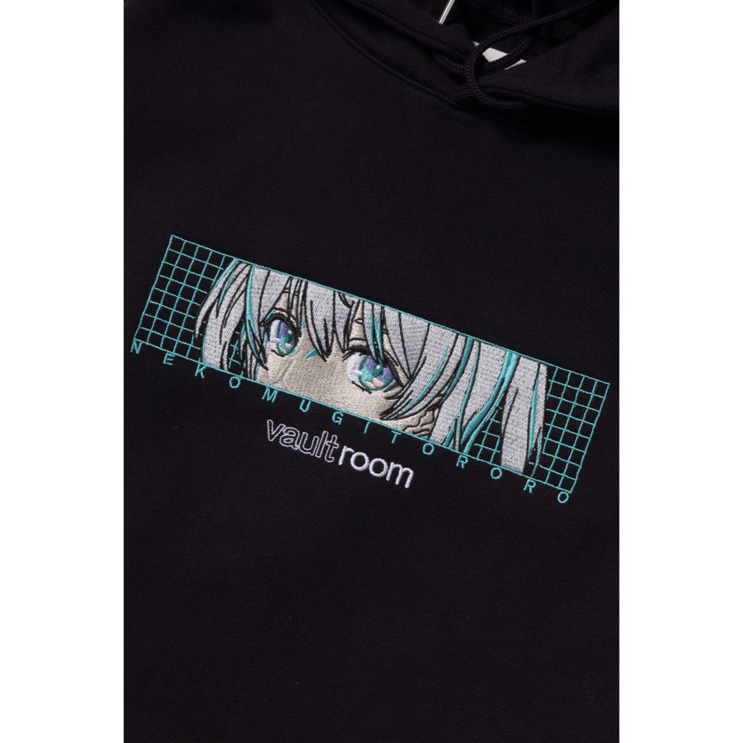 vaultroom 猫麦とろろ NEKOMUGI TORORO HOODIE - パーカー