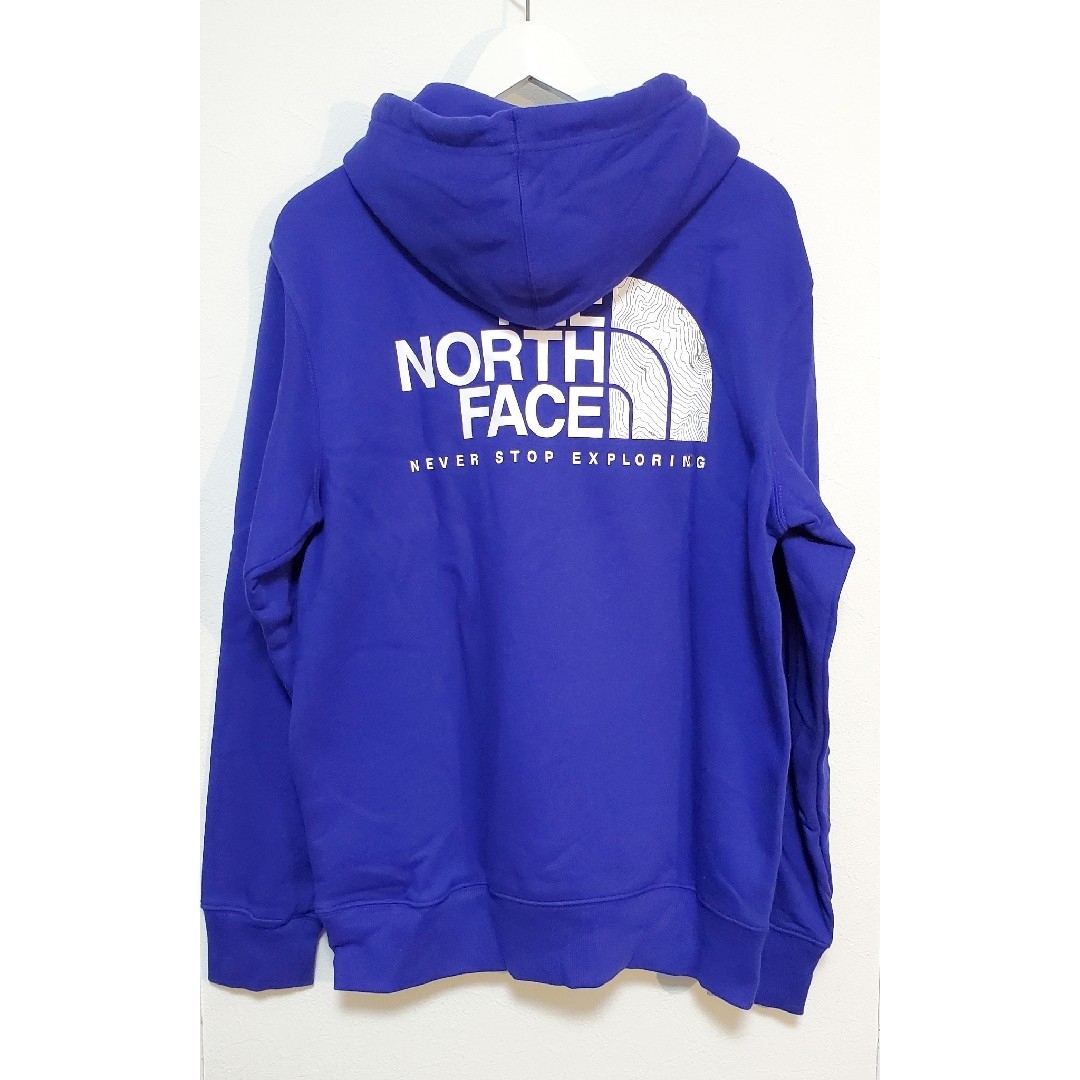 THE NORTH FACE(ザノースフェイス)の【M】新品　ノースフェイス　パーカー メンズのトップス(パーカー)の商品写真