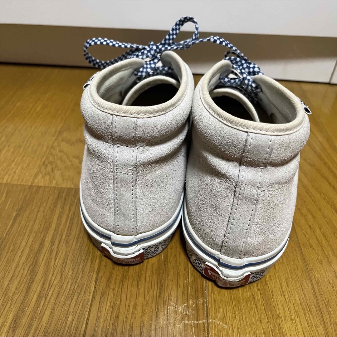 キムタク着 VANS × スタンダードカリフォルニア スニーカー 27cm