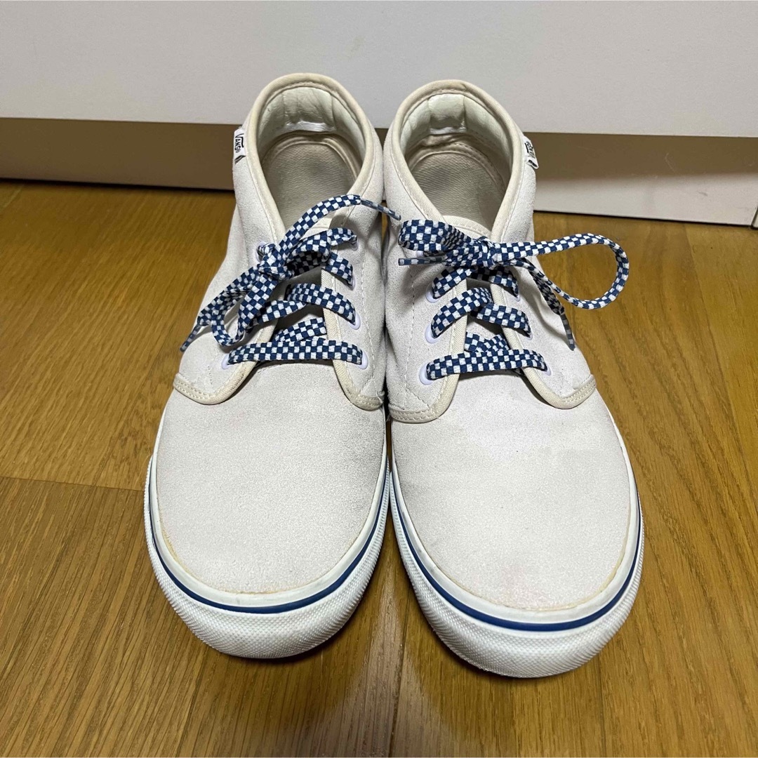 キムタク着 VANS × スタンダードカリフォルニア スニーカー 27cm