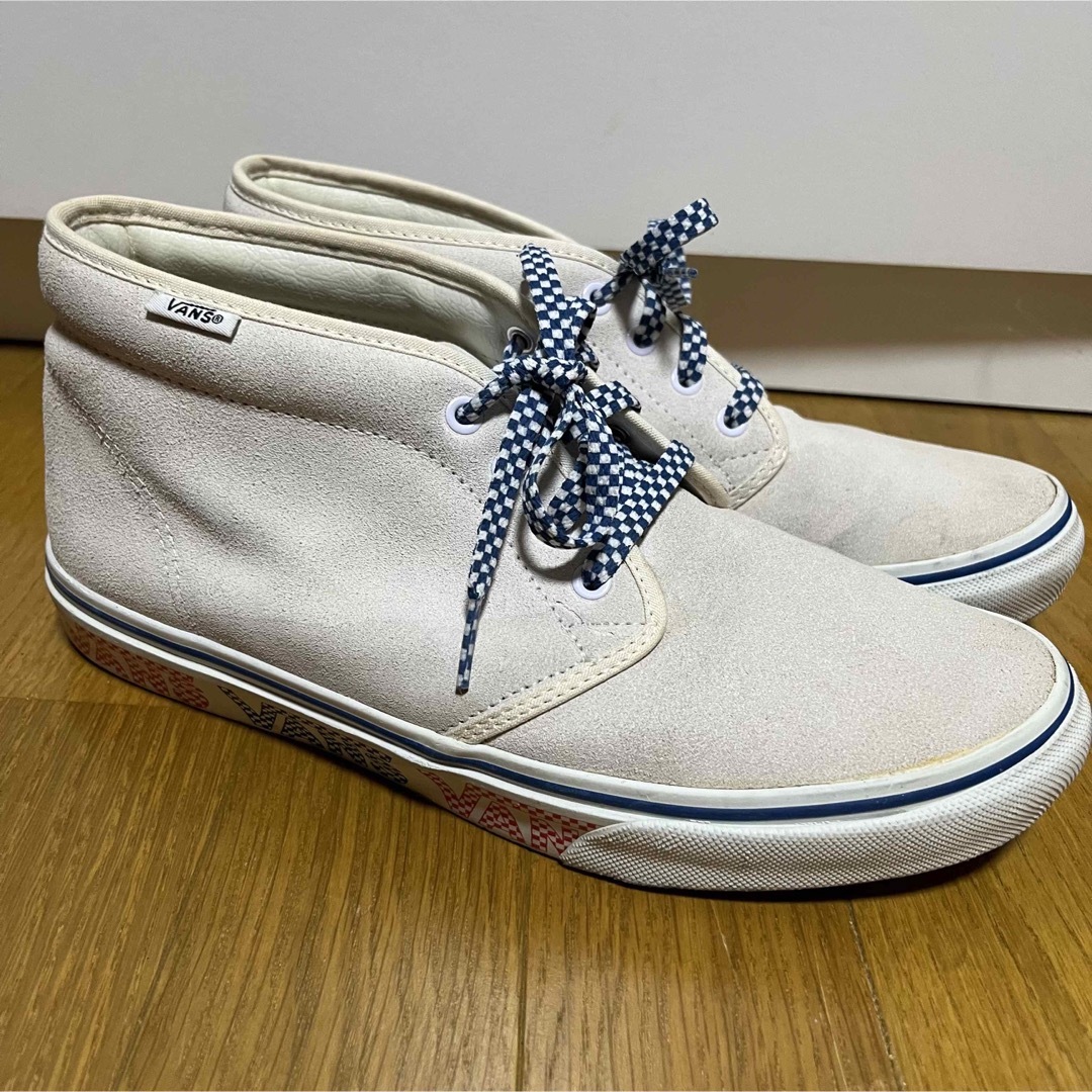 キムタク着 VANS × スタンダードカリフォルニア スニーカー 27cm