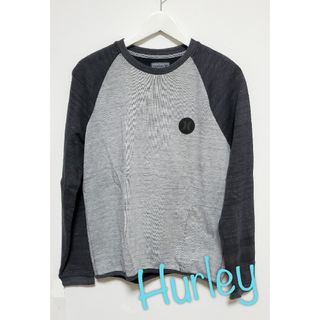 ハーレー(Hurley)の【XS】ハーレー　ファントム　長袖　トップス　トレーナー(スウェット)